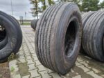 Opony ciężarowe 385/65R22.5 FIRESTONE FT522 PLUS / 9-10mm
