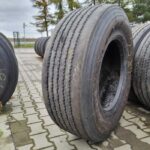  Opony ciężarowe 385/65R22.5 FIRESTONE FT522 PLUS / 9-10mm