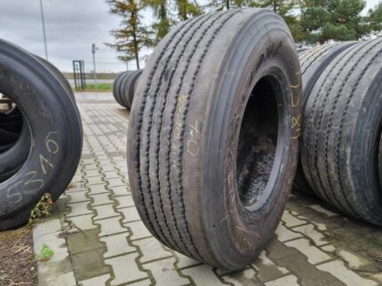  Opony ciężarowe 385/65R22.5 FIRESTONE FT522 PLUS / 9-10mm