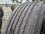 Opony ciężarowe 385/65R22.5 FIRESTONE FT522 PLUS / 9-10mm