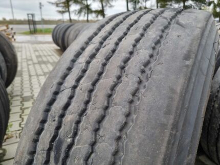 Opony ciężarowe 385/65R22.5 FIRESTONE FT522 PLUS / 9-10mm