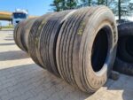 Opony ciężarowe 385/65R22.5 FIRESTONE FT522 PLUS / 9-11mm