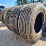  Opony ciężarowe 385/65R22.5 FIRESTONE FT522 PLUS / 9-11mm