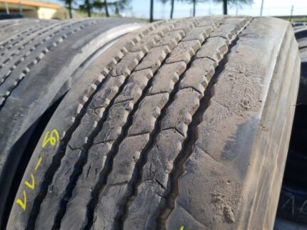 Opony ciężarowe 385/65R22.5 FIRESTONE FT522 PLUS / 9-11mm
