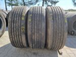 Opony ciężarowe 385/65R22.5 FIRESTONE FT522 PLUS / 9-11mm