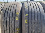 Opony ciężarowe 385/65R22.5 FIRESTONE FT522 PLUS / 9-11mm