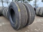 Opony ciężarowe 385/65R22.5 FIRESTONE FT522 PLUS / 10-12mm