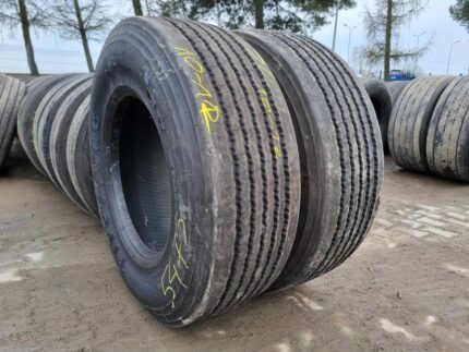  Opony ciężarowe 385/65R22.5 FIRESTONE FT522 PLUS / 10-12mm