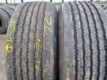 Opony ciężarowe 385/65R22.5 FIRESTONE FT522 PLUS / 10-12mm