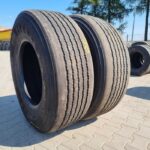  Opony ciężarowe 385/65R22.5 FIRESTONE FT522 PLUS / 7-10mm
