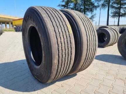  Opony ciężarowe 385/65R22.5 FIRESTONE FT522 PLUS / 7-10mm