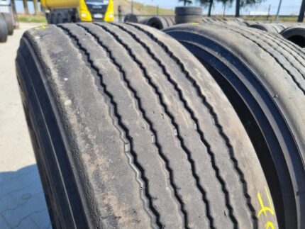 Opony ciężarowe 385/65R22.5 FIRESTONE FT522 PLUS / 7-10mm