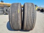 Opony ciężarowe 385/65R22.5 FIRESTONE FT522 PLUS / 7-10mm