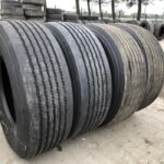  Opony ciężarowe 385/65R22.5 FIRESTONE FT522 PLUS / 12-13mm