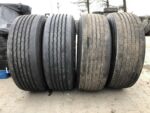 Opony ciężarowe 385/65R22.5 FIRESTONE FT522 PLUS / 12-13mm