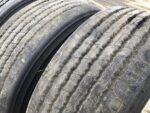 Opony ciężarowe 385/65R22.5 FIRESTONE FT522 PLUS / 12-13mm