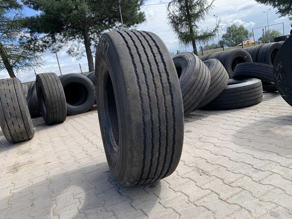 Opony ciężarowe 385/65R22.5 FIRESTONE FT522 / 10-11mm Opony ciężarowe 385/65R22.5 FIRESTONE FT522 / 10-11mm