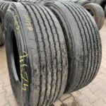  Opony ciężarowe 385/65R22.5 FIRESTONE FT522 / 13mm