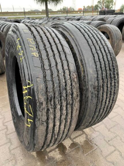  Opony ciężarowe 385/65R22.5 FIRESTONE FT522 / 13mm