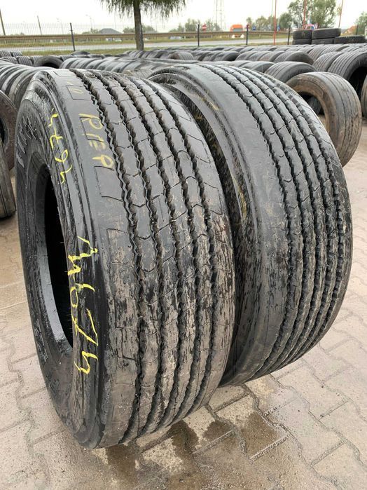 Opony ciężarowe 385/65R22.5 FIRESTONE FT522 / 13mm Opony ciężarowe 385/65R22.5 FIRESTONE FT522 / 13mm