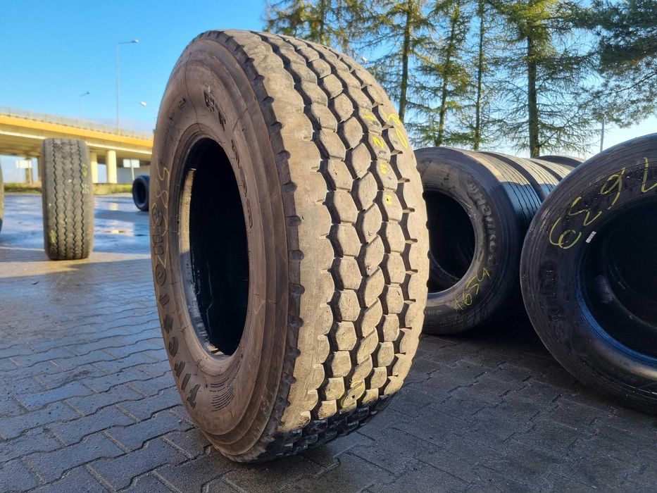 Opony ciężarowe 385/65R22.5 FIRESTONE FT833 / 12mm Opony ciężarowe 385/65R22.5 FIRESTONE FT833 / 12mm