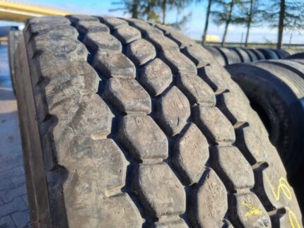 Opony ciężarowe 385/65R22.5 FIRESTONE FT833 / 12mm