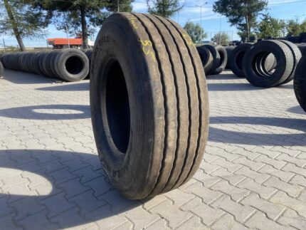  Opony ciężarowe 385/65R22.5 FORMULA TRAILER / 11mm