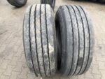 Opony ciężarowe 385/65R22.5 FORMULA TRAILER / 11-12mm