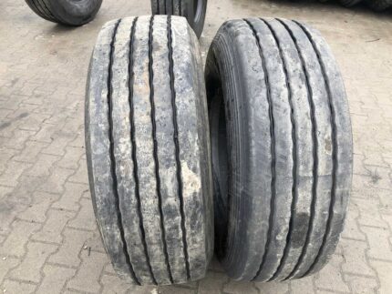 Opony ciężarowe 385/65R22.5 FORMULA TRAILER / 11-12mm