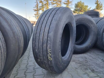  Opony ciężarowe 385/65R22.5 FORMULA TRAILER / 11mm