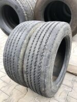 Opona ciężarowa 205/65R17.5 CONTINENTAL HTR / 7-8mm