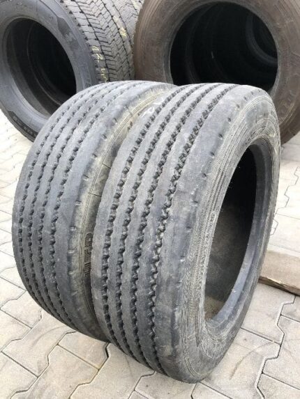 Opona ciężarowa 205/65R17.5 CONTINENTAL HTR / 7-8mm