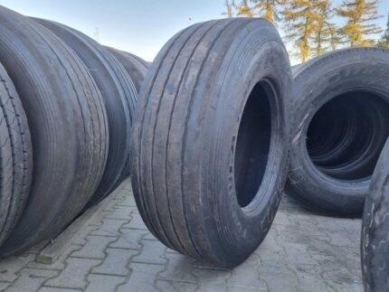 Opony ciężarowe 385/65R22.5 FORMULA TRAILER / 8-9mm