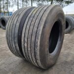  Opony ciężarowe 385/65R22.5 FORMULA TRAILER / 8-9mm