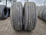 Opony ciężarowe 385/65R22.5 FORMULA TRAILER / 8-9mm