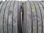 Opony ciężarowe 385/65R22.5 FORMULA TRAILER / 8-9mm