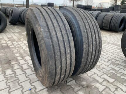  Opony ciężarowe 385/65R22.5 FULDA REGIOTONN 3 / 10-12mm