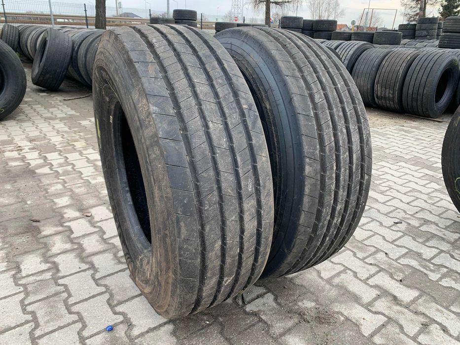 Opony ciężarowe 385/65R22.5 FULDA REGIOTONN 3 / 10-12mm Opony ciężarowe 385/65R22.5 FULDA REGIOTONN 3 / 10-12mm