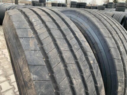 Opony ciężarowe 385/65R22.5 FULDA REGIOTONN 3 / 10-12mm