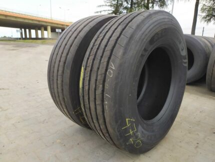  Opony ciężarowe 385/65R22.5 FULDA REGIOTONN 3 / 10-13mm