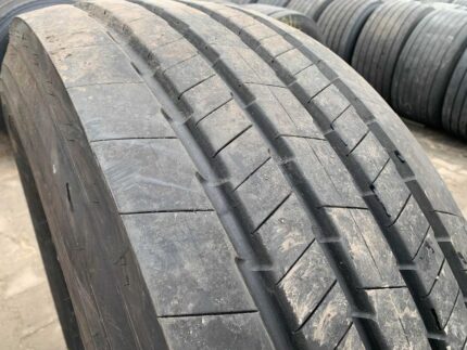 Opony ciężarowe 385/65R22.5 FULDA REGIOTONN 3 / 12-13mm