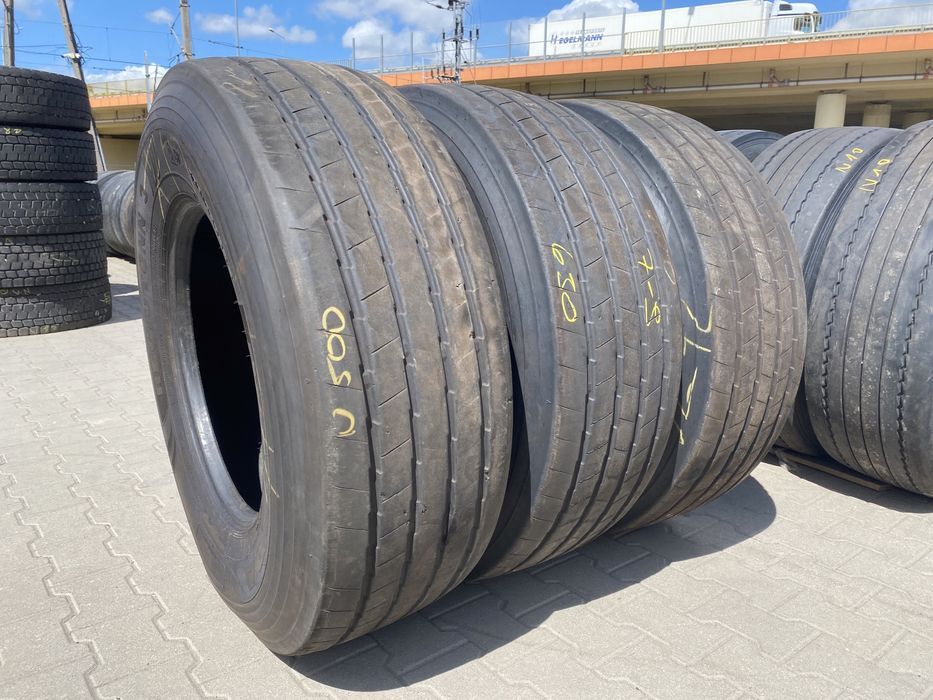 Opony ciężarowe 385/65R22.5 FULDA REGIOTONN 3 / 7-9mm Opony ciężarowe 385/65R22.5 FULDA REGIOTONN 3 / 7-9mm