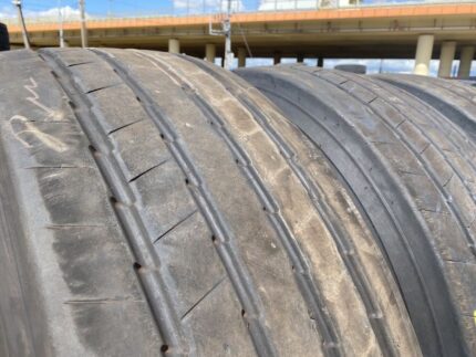 Opony ciężarowe 385/65R22.5 FULDA REGIOTONN 3 / 7-9mm