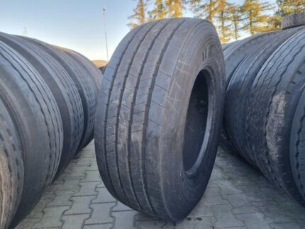  Opony ciężarowe 385/65R22.5 FULDA REGIOTONN 3 / 12-13mm