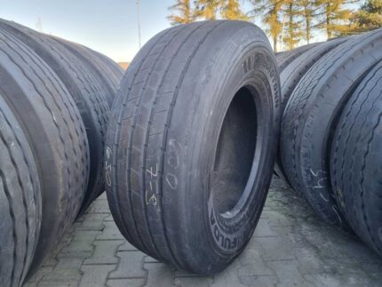  Opony ciężarowe 385/65R22.5 FULDA REGIOTONN 3 / 7-9mm