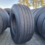  Opony ciężarowe 385/65R22.5 FULDA REGIOTONN 3 / 9-11mm