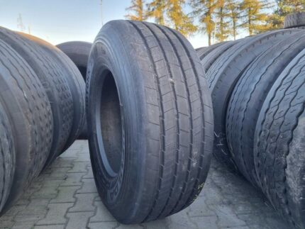  Opony ciężarowe 385/65R22.5 FULDA REGIOTONN 3 / 9-11mm