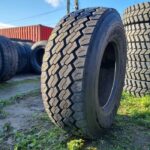  Opony ciężarowe 385/65R22.5 FULDA VARIOTONN / 15-16mm