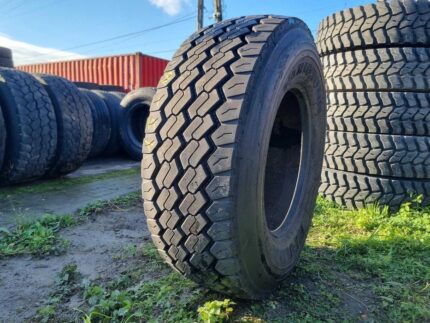  Opony ciężarowe 385/65R22.5 FULDA VARIOTONN / 15-16mm