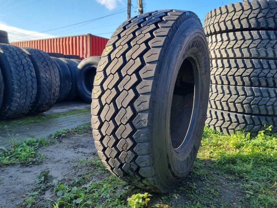 Opony ciężarowe 385/65R22.5 FULDA VARIOTONN / 15-16mm Opony ciężarowe 385/65R22.5 FULDA VARIOTONN / 15-16mm